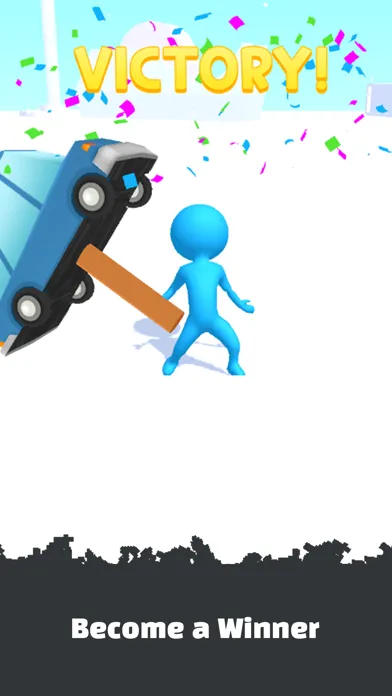 Zrzuty ekranu Draw Hammer - Drawing games