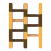 RANDOM LADDER GAME
