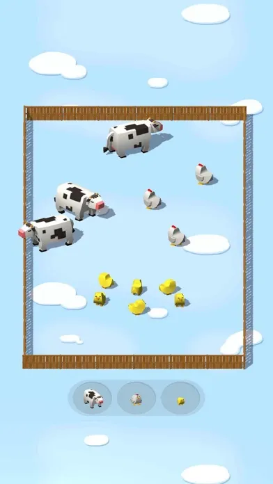 Draw Fence - Animal farm স্ক্রিনশট