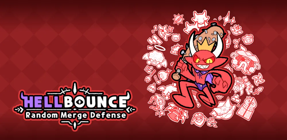 Hellbounce: Merge Defense