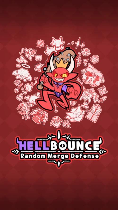 Hellbounce: Merge Defense-screenshot-1