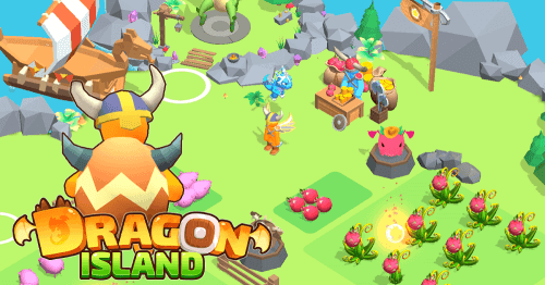 Dragon Island-screenshot-1