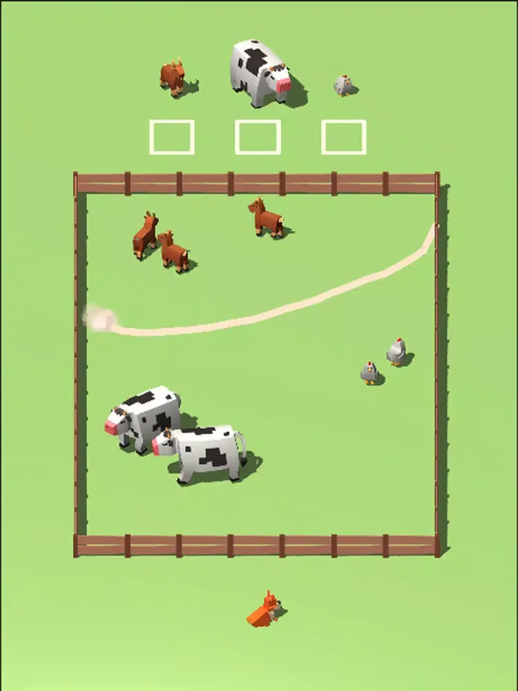 DrawFence iPad  Screenshots