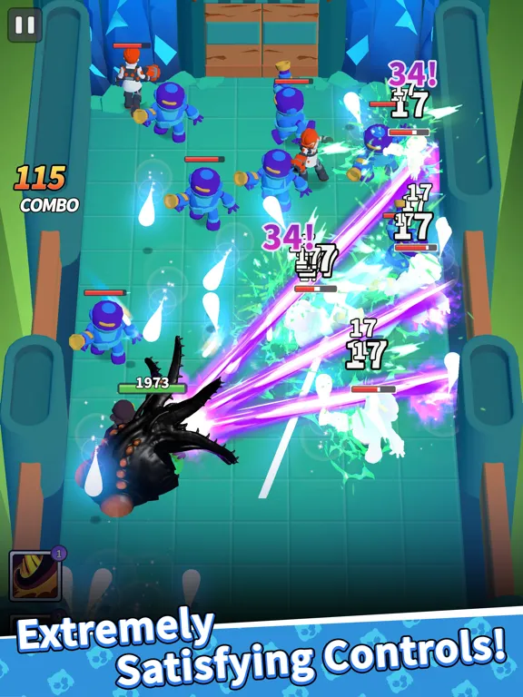 Captures d'écran de Alien Zero: 3D Space War RPG iPad 