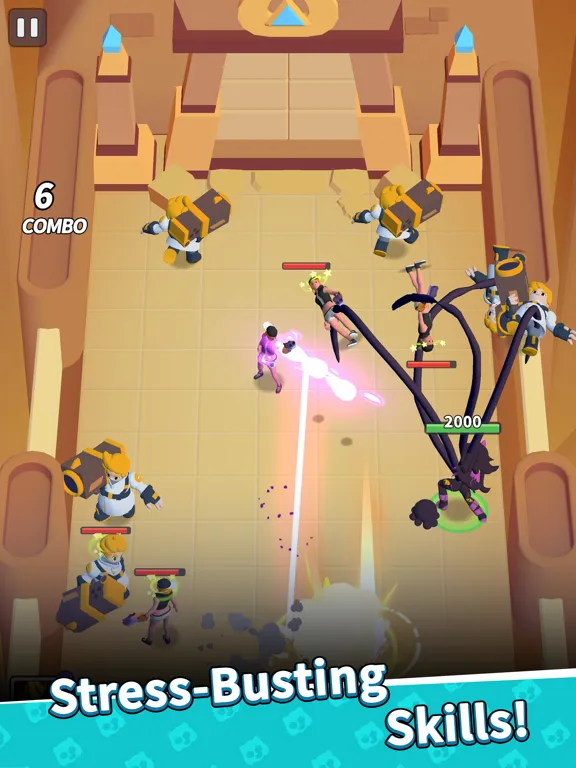 Captures d'écran de Alien Zero: 3D Space War RPG iPad 