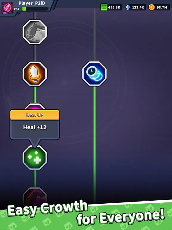 Captures d'écran de Alien Zero: 3D Space War RPG iPad 