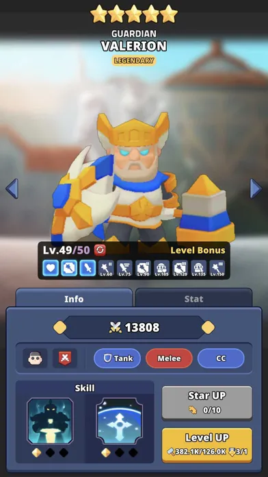 Crown Rumble: Idle Kingdoms স্ক্রিনশট