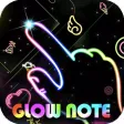 Draw Everything! GLOW Note Free!