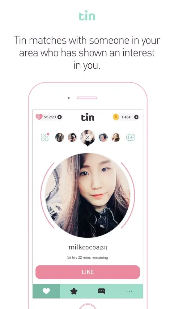 Tin Dating Screenshots