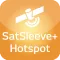 SatSleeve+ / Hotspot