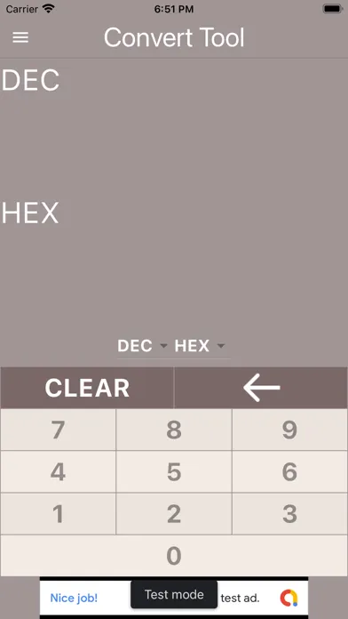 Screenshot di AI Convert Tool(Hex,Trans,QR)