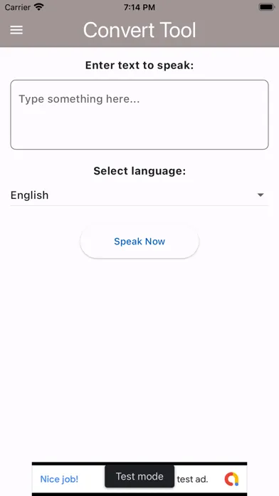 Screenshot di AI Convert Tool(Hex,Trans,QR)