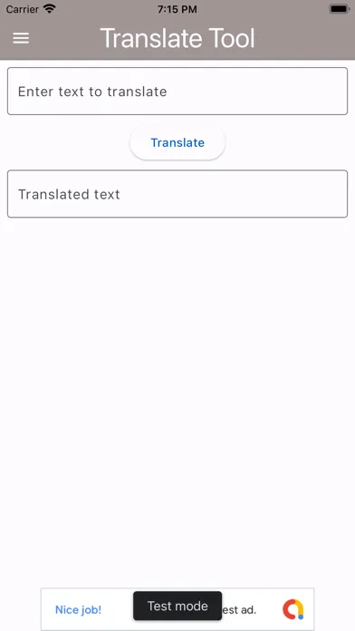 Screenshot di AI Convert Tool(Hex,Trans,QR)
