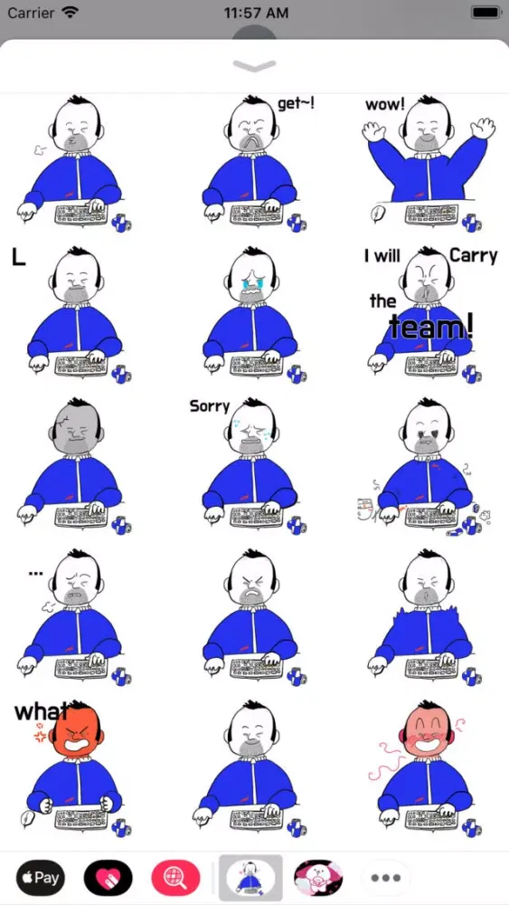 Zrzuty ekranu (Animated)Gamer's Life