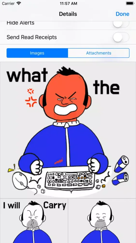 Zrzuty ekranu (Animated)Gamer's Life