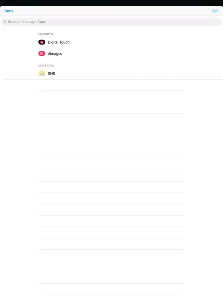 Captures d'écran de Animated SNS Talk Sticker(Eng) iPad 