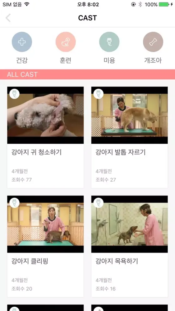 تصاویر 페티앙(Petian)-반려동물 동물병원,애견미용,애견호