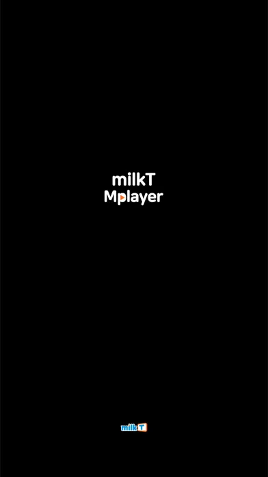 Captures d'écran de milkT_MPlayer