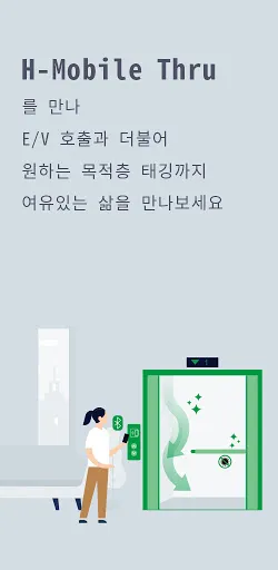 H-Mobile Thru Screenshots