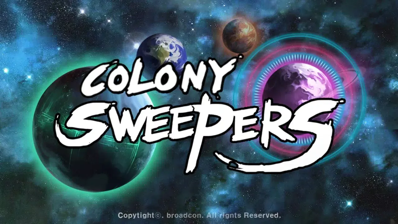 Zrzuty ekranu Colony Sweepers
