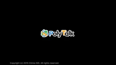 Скриншоты iPolytalkKorean2