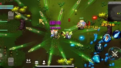 Lost Dungeon：The Relic Hunter应用截图