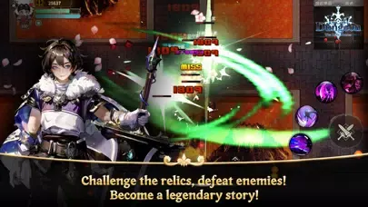 Lost Dungeon：The Relic Hunter应用截图