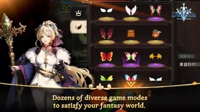 Lost Dungeon：The Relic Hunter应用截图