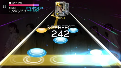 SUPERSTAR SMTOWN Screenshots
