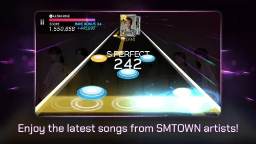 SUPERSTAR SMTOWN-screenshot-3