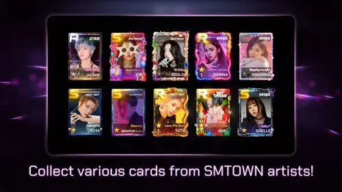 SUPERSTAR SMTOWN-screenshot-5