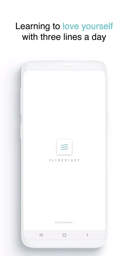3LINEDIARY - 3Line Enough应用截图