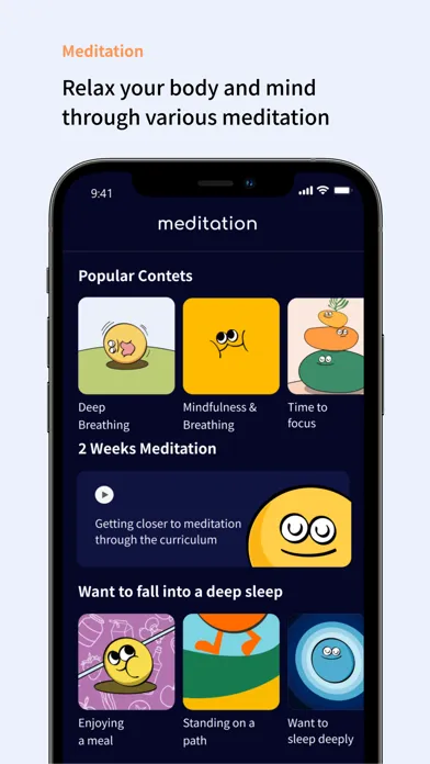 Ảnh chụp màn hình của in-Mind