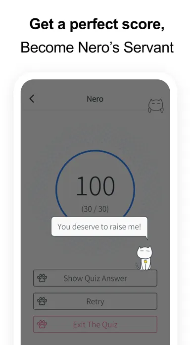 VoCat - My Own Vocabulary应用截图
