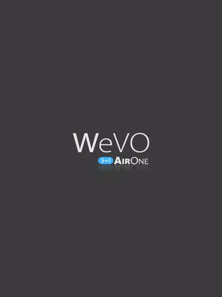 WeVO AIROne iPad  Ekran Görüntüleri