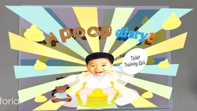 FairytaleHero AR:PooDiary2 Ekran Görüntüleri