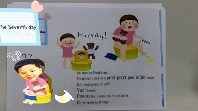 FairytaleHero AR:PooDiary2 Ekran Görüntüleri