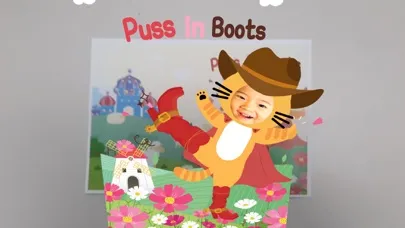 Capturas de pantalla de FairytaleHero AR:Puss In Boots