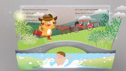 Capturas de pantalla de FairytaleHero AR:Puss In Boots