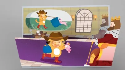 Capturas de pantalla de FairytaleHero AR:Puss In Boots