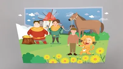 Capturas de pantalla de FairytaleHero AR:Puss In Boots