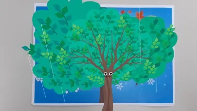 Capturas de tela do FairytaleHero AR:Giving Tree