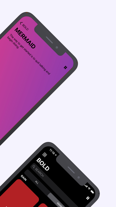 Bold - Sleep Sound, Napping Screenshots