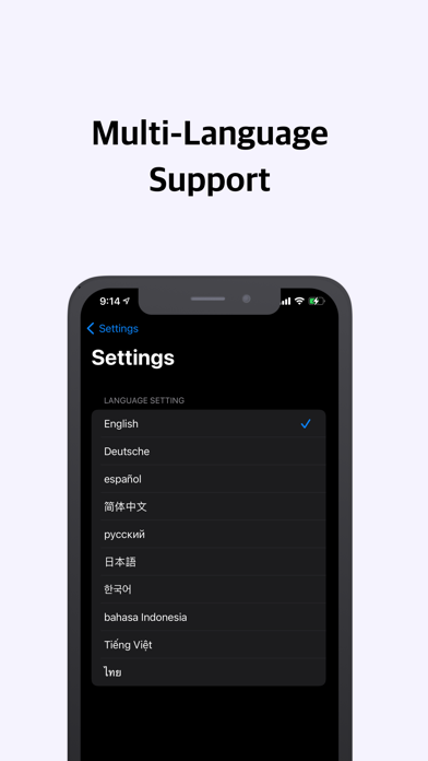 Bold - Sleep Sound, Napping Screenshots