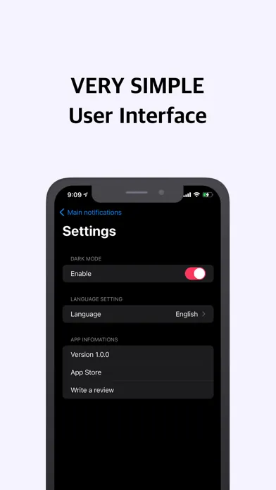 Timeer - Local Push Alarm应用截图