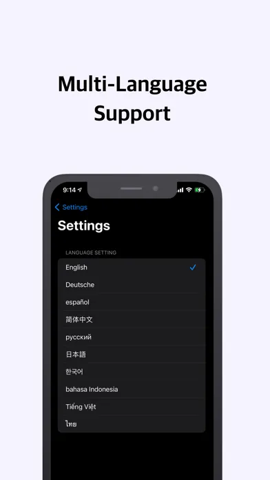 Timeer - Local Push Alarm应用截图