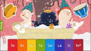 Ảnh chụp màn hình của Finden English STEP1
