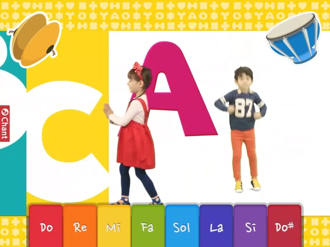 Finden English STEP2 iPad 应用截图