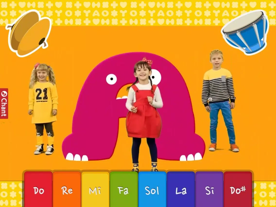 Finden English STEP2 iPad 应用截图