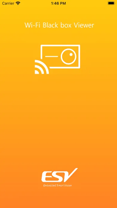 Tangkapan skrin ESView S9